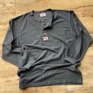 Vintage Brutus England Henley Shirt