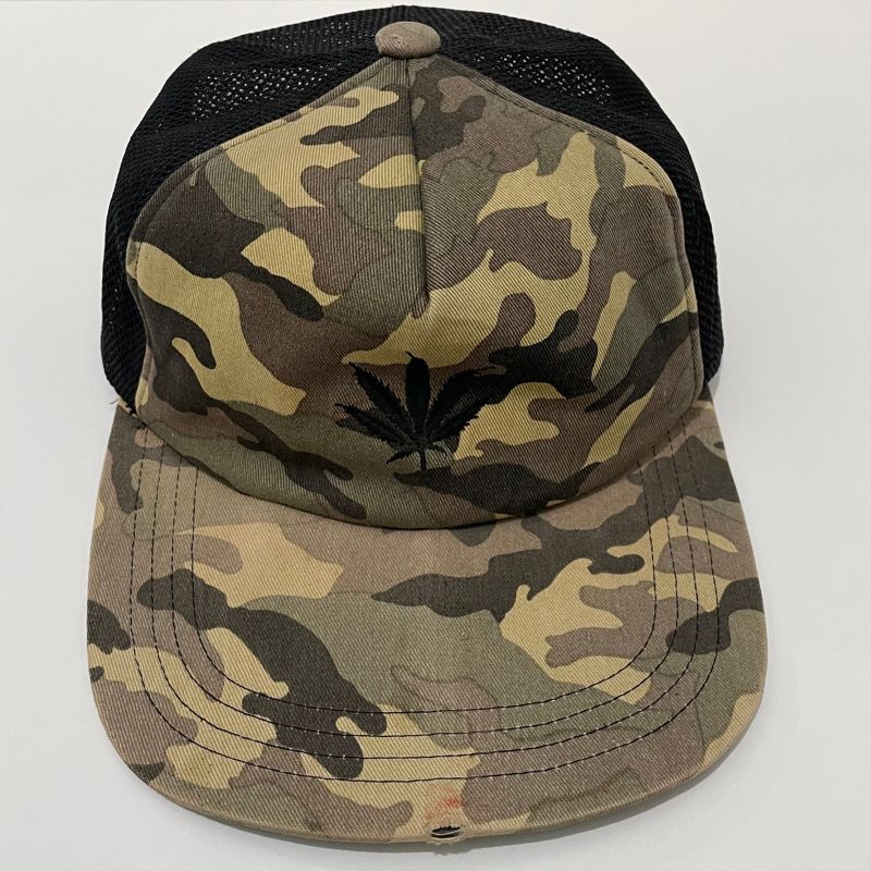 Lucien Pellat Finet Camo Trucker Hat, foto 2