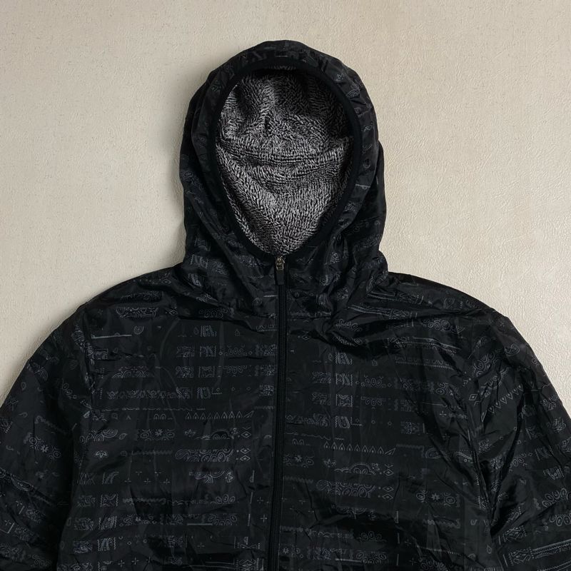 LAP WING PAISLEY PATTERN JACKET, foto 2