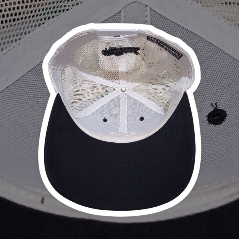 Topi Jaring Kepala Kambing RAM, foto 5