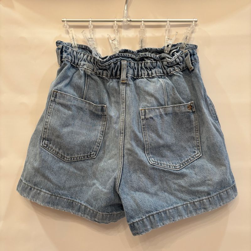 Celana Pendek Jeans Zara, foto 2