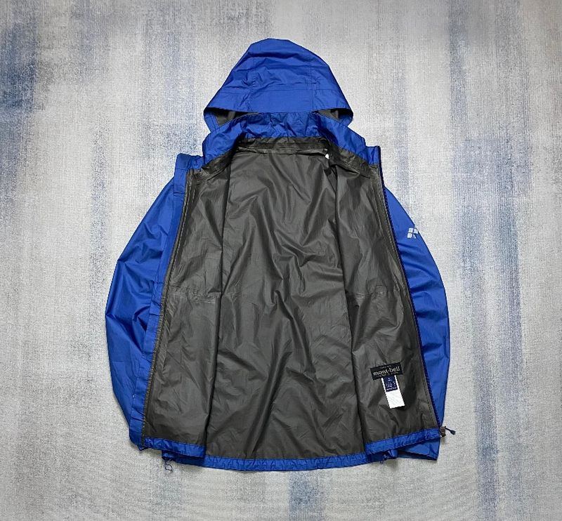 MONT-BELL Goretex Paclite Shell, foto 6