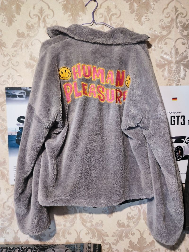 Jaket Sherpa Sainangel, foto 5