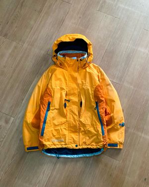 VINTAGE 2000s COLUMBIA OMNITECH GORPCORE STYLE JACKET