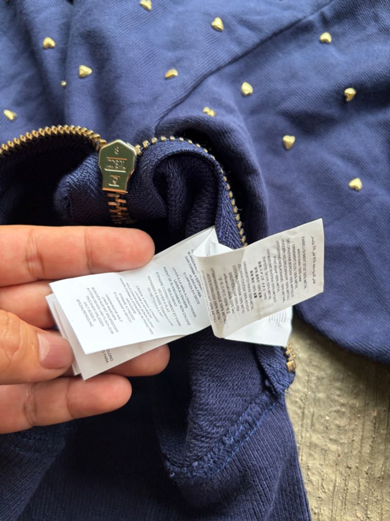 Michael kors zip hoodie, foto 4