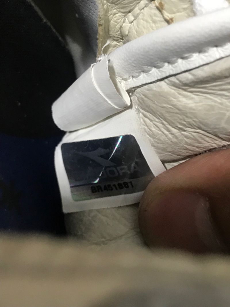Diadora Trident Nyl Stone Wash, foto 6