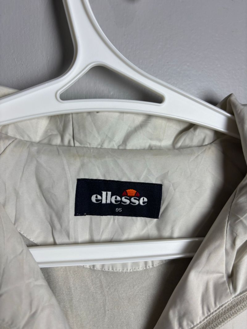 JAKET ELLESSE VINTAGE, foto 2