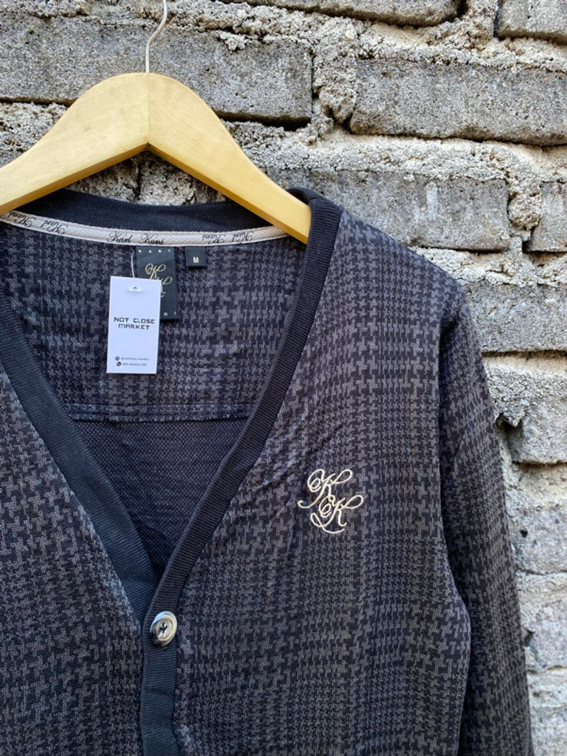 CARDIGAN KARL KANI - VTG, foto 4