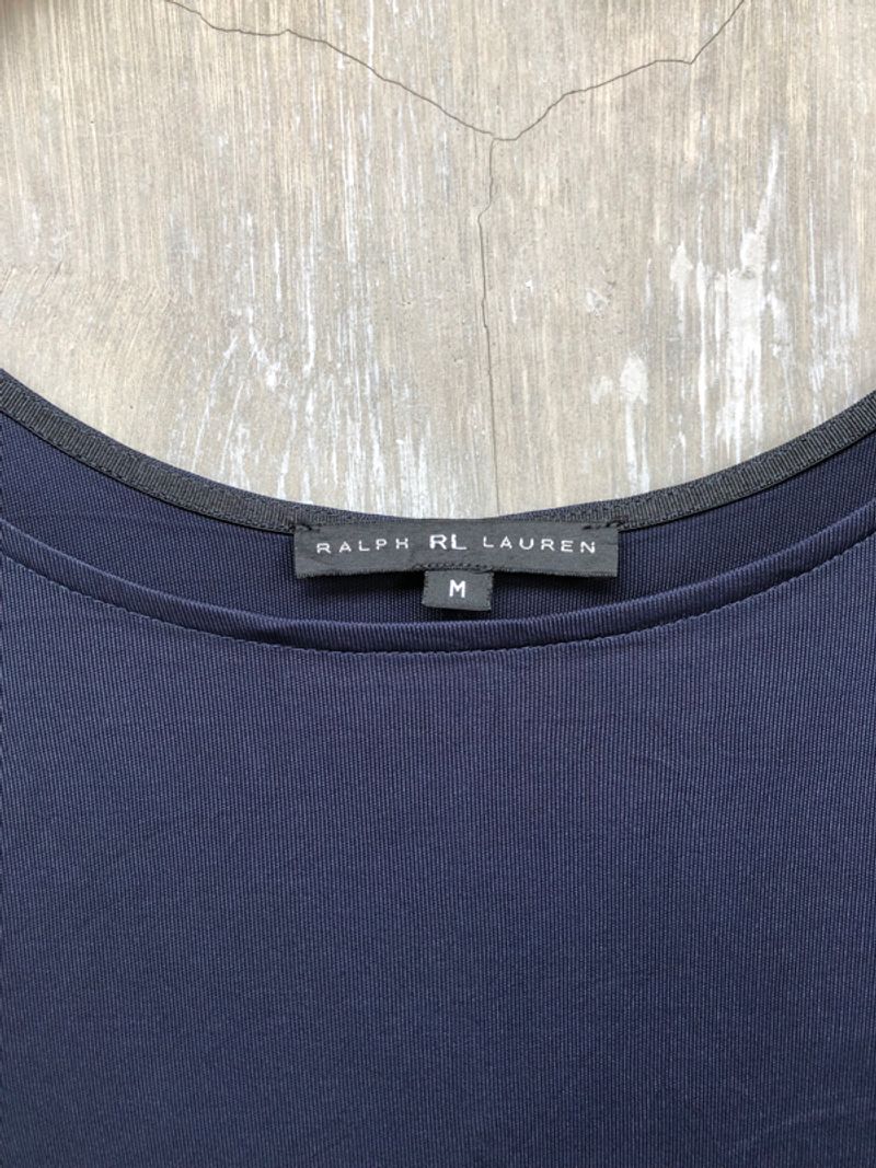 Authentic Ralph RL Lauren Women Midi Dress, foto 4
