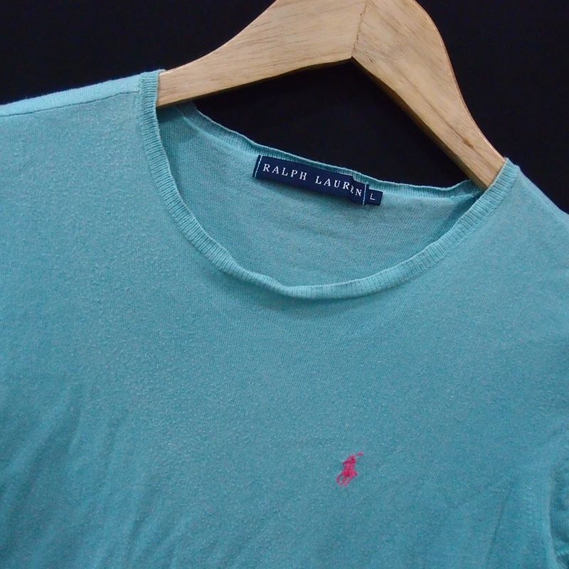 BJ573 SIZE M-L BIRU TELOR ASIN KAOS, foto 2