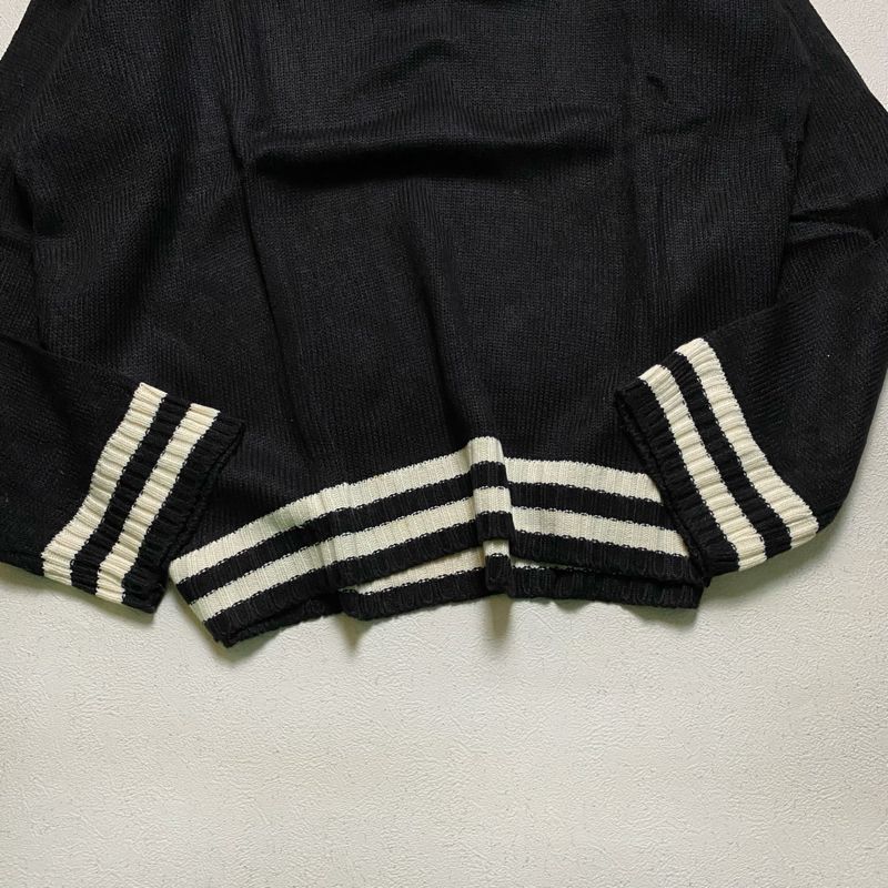 SONYUNARA VNECK KNIT SWEATER, foto 4