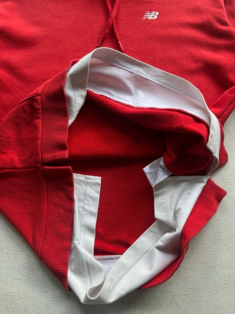 NEW BALANCE HOODIE, foto 6