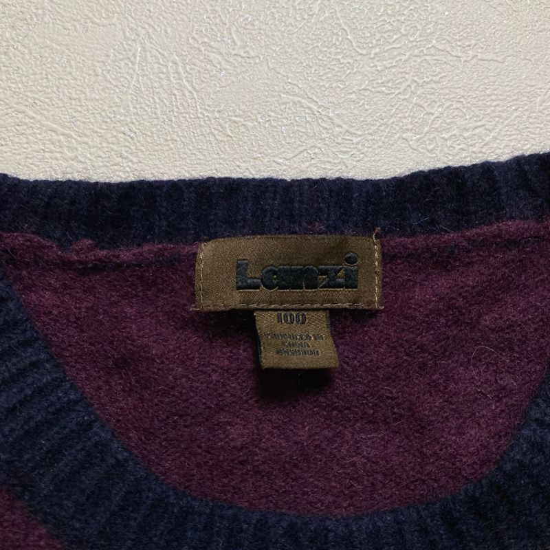 LANZI MOHAIR KNIT SWEATER, foto 4