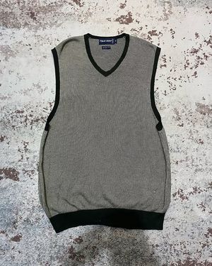 Knit Vest Polo Ralph Lauren