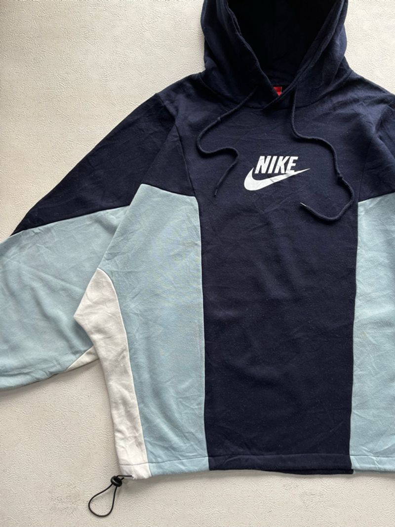 NIKE COLOURBLOCK FLACE HOODIE, foto 5