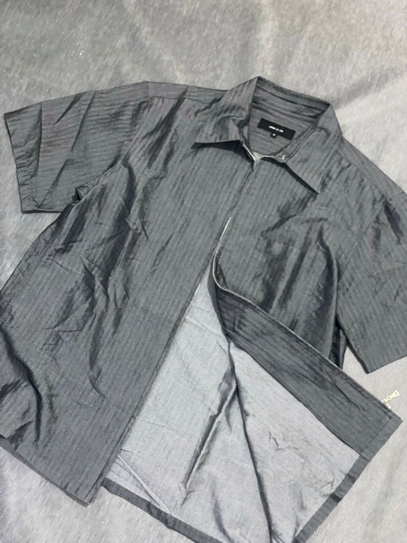 Workshirt zipp, foto 3