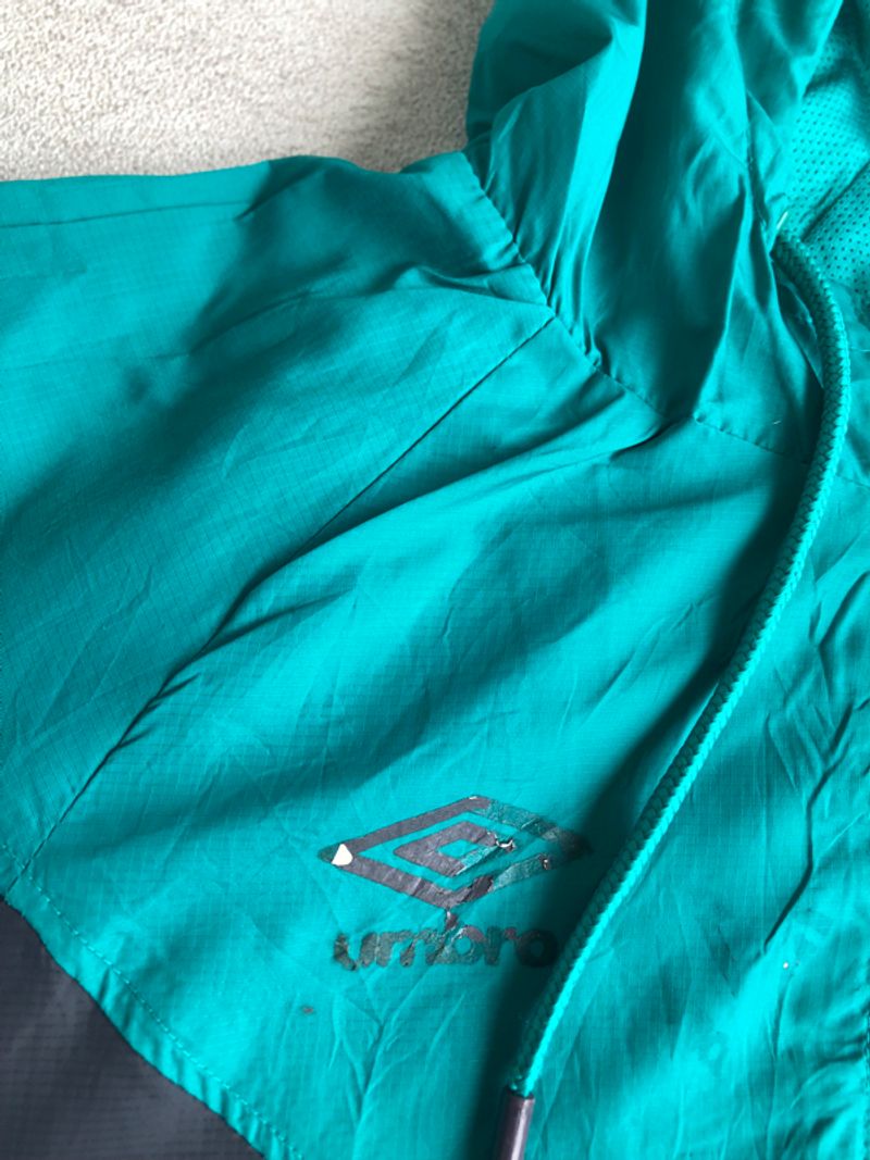 Umbro windrunner jacket, foto 2