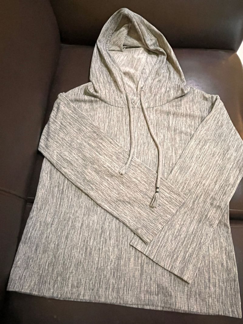 nevada gray sweatshirt, foto 2