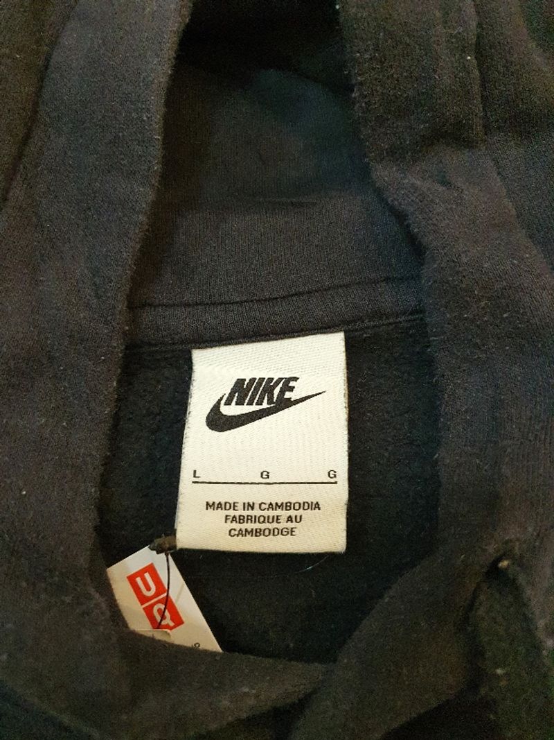 HOODIE PRIA NIKE, foto 4