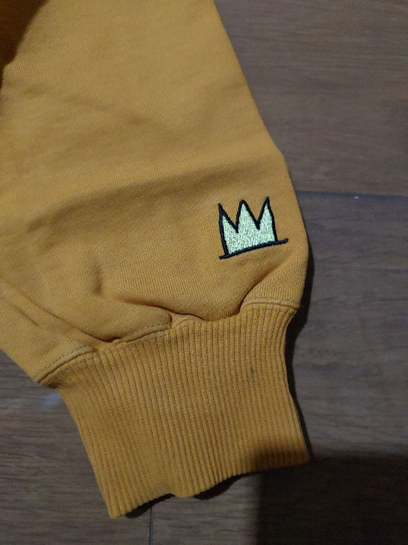 Hoodie Jean Michel Basquiat, foto 4