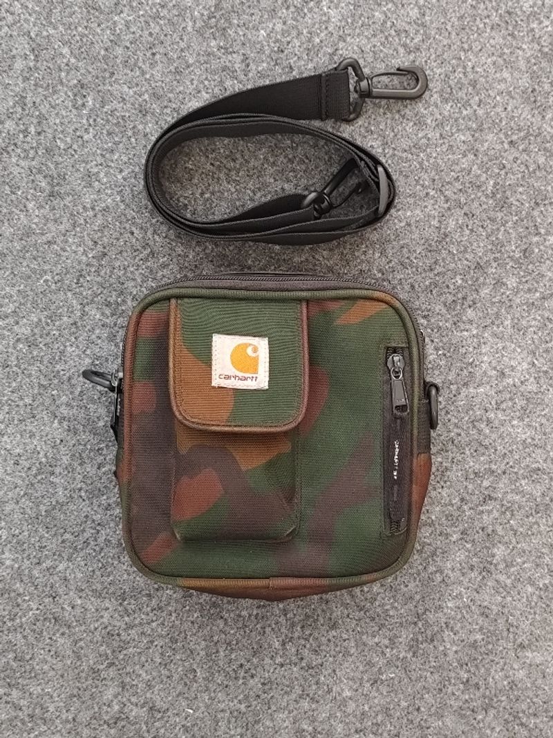 Carhartt WIP Essentials Sling Bag, foto 2