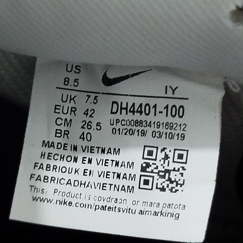 Nike dunk low, foto 6