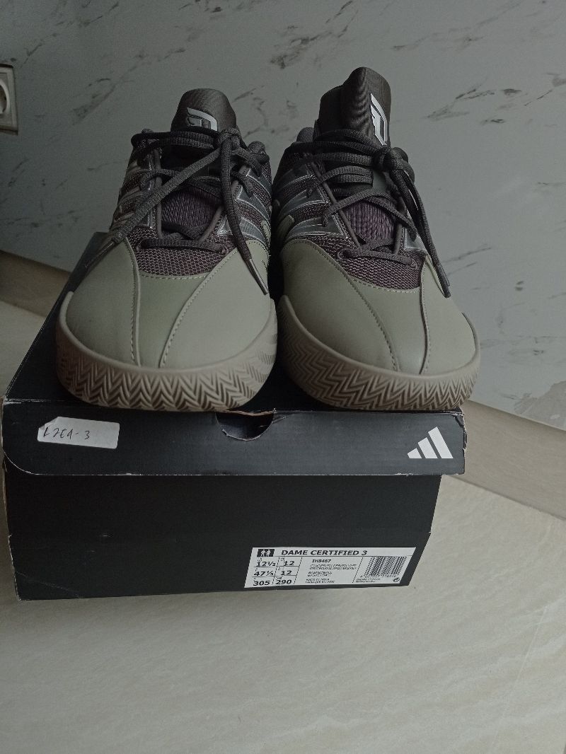 ADIDAS DAME CERTIFIED 3 size 47, foto 4