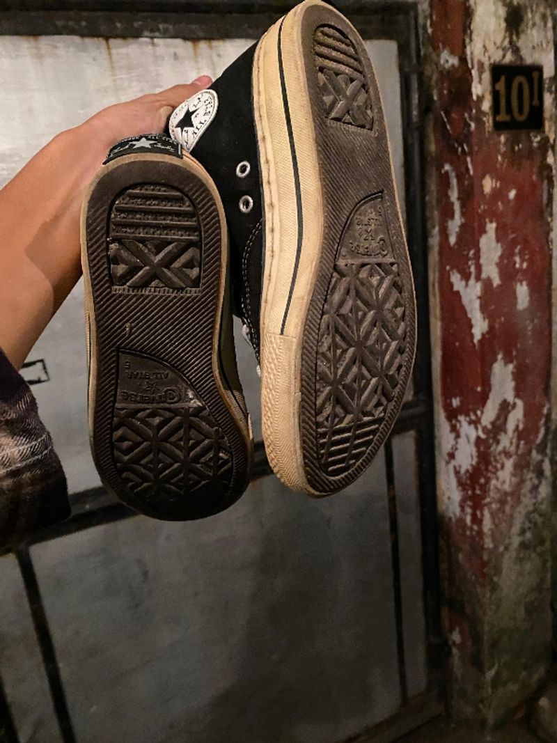 sepatu Converse cewek, foto 4
