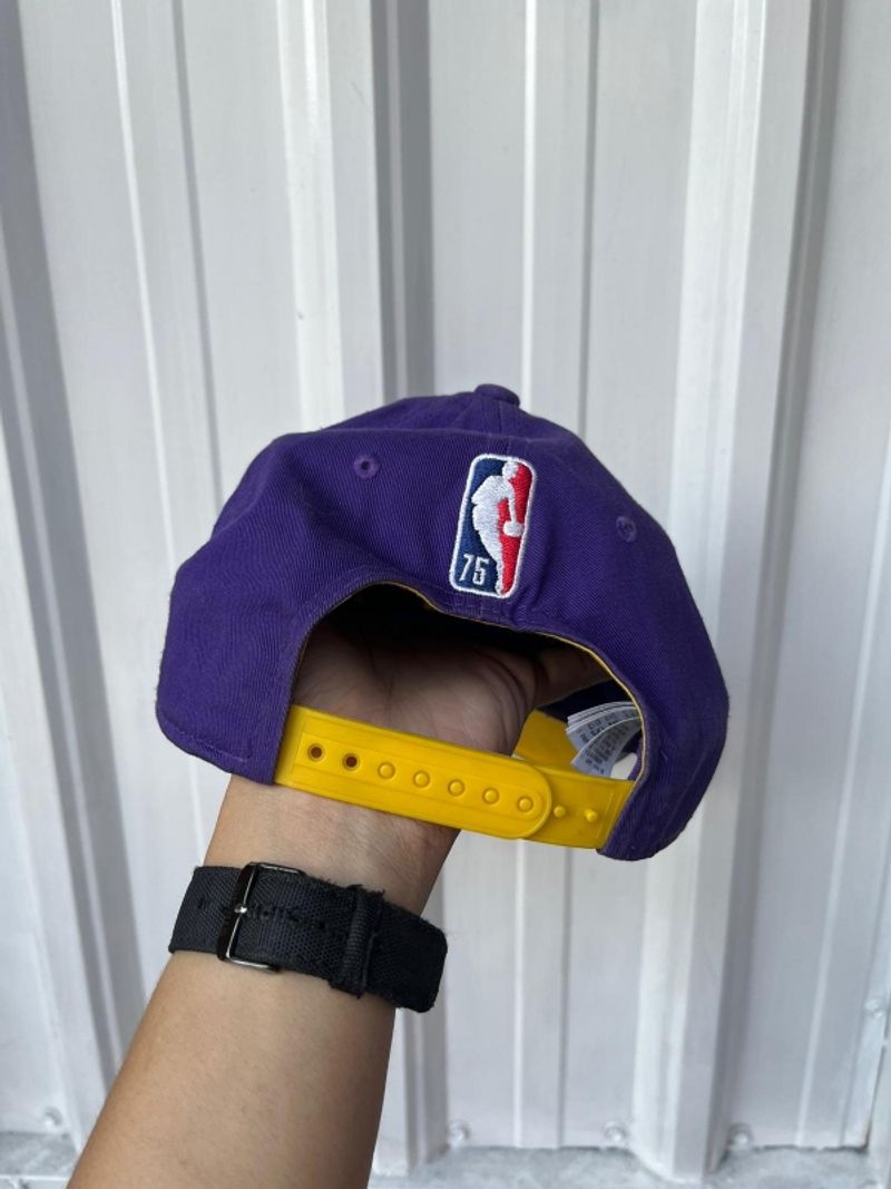 topi lakers×nike, foto 3