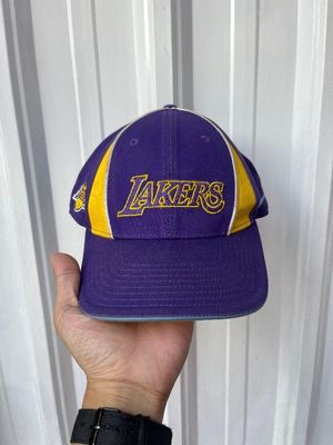 topi lakers×nike