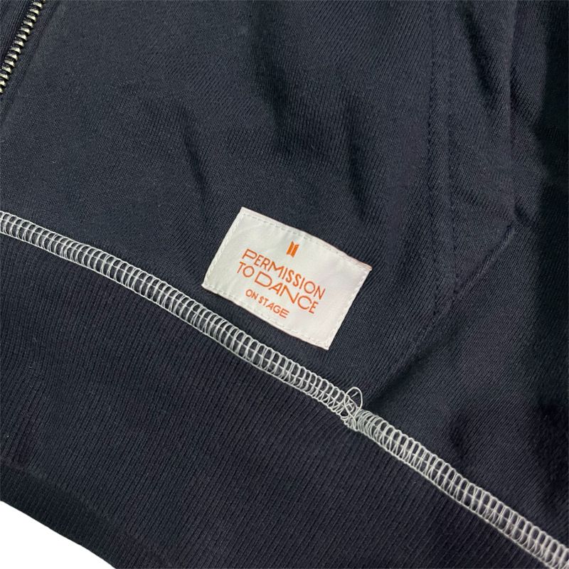 ZippHoodie BTS Official, foto 9