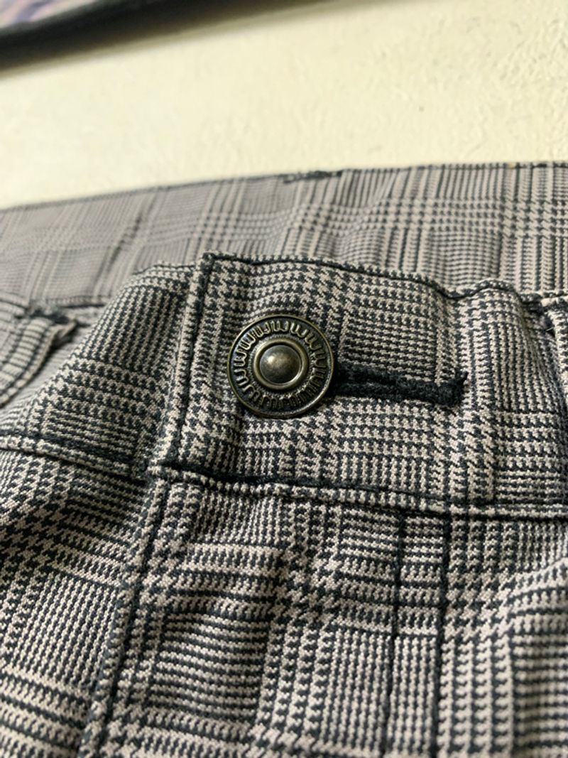 Tartan pants Uniqlo UJ, foto 5