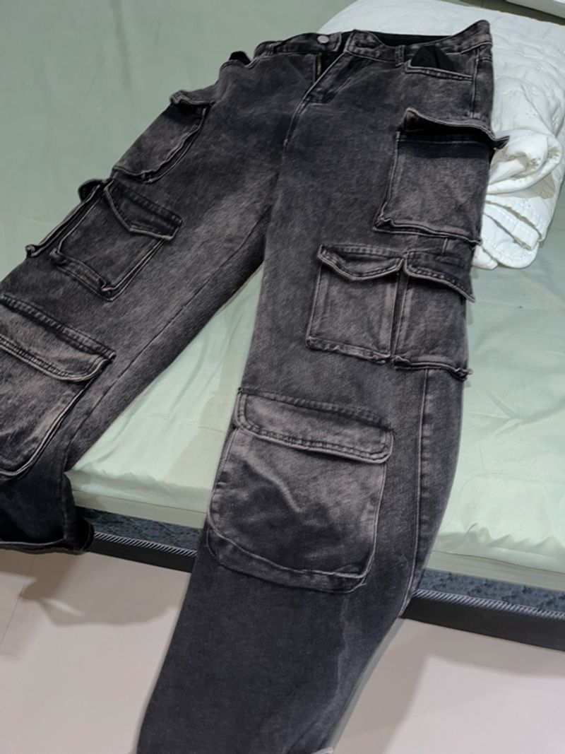 Cargo jeans, foto 4