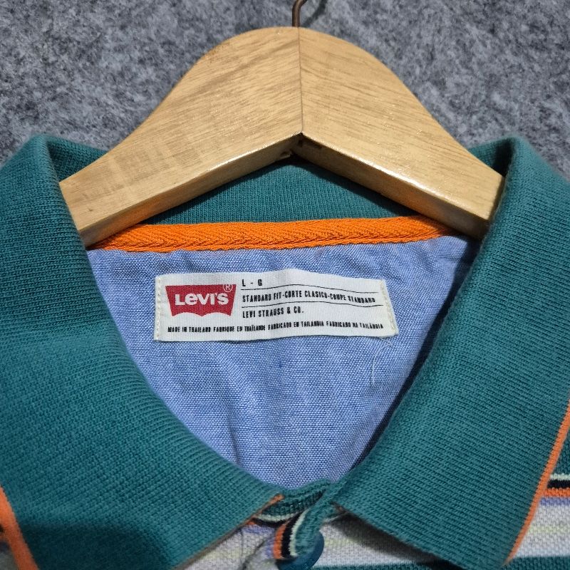 Polo shirt levis, foto 4