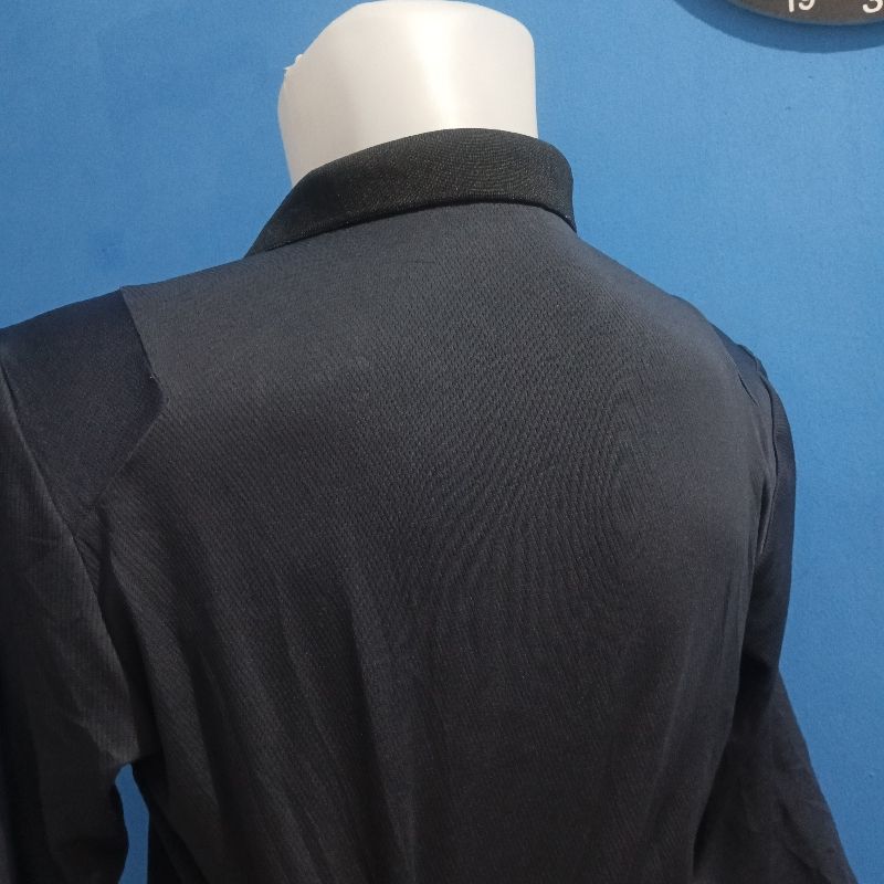 Kaos puma abu lengan panjang, foto 3