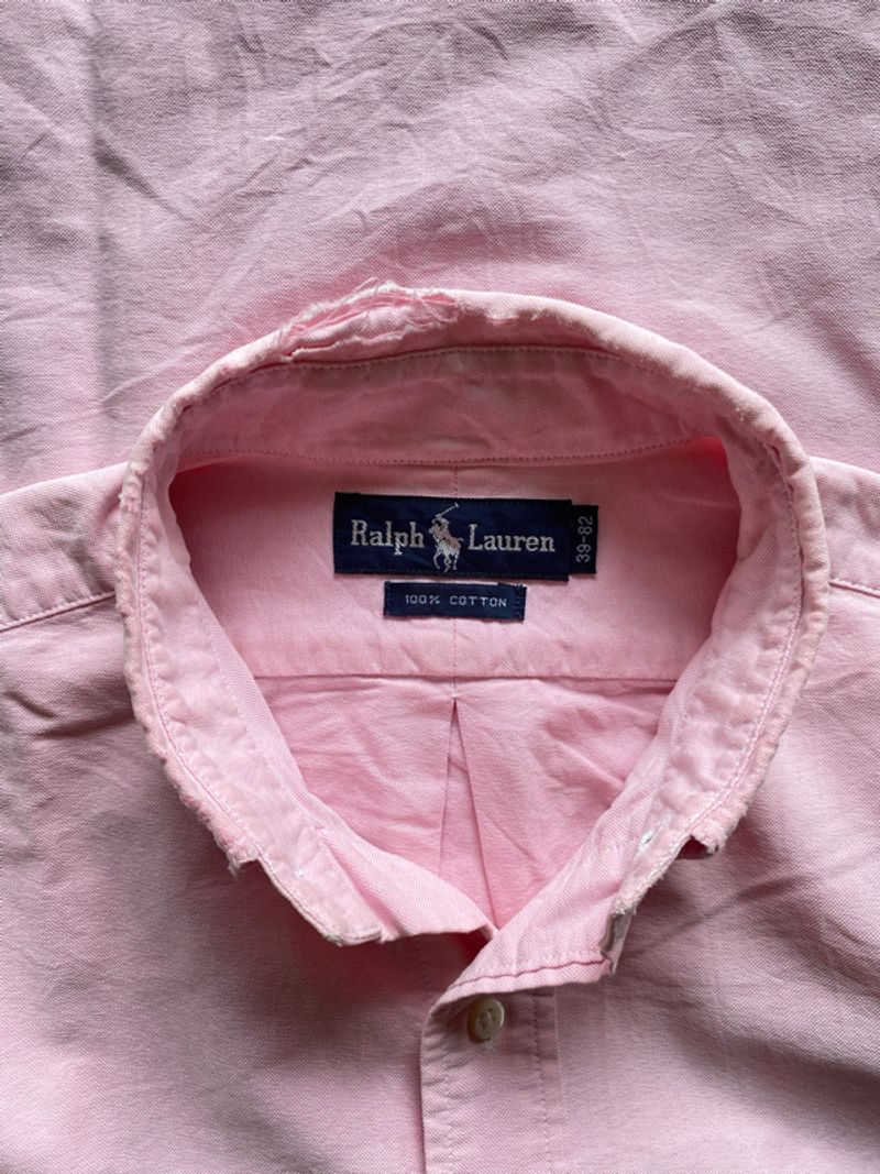 Kemeja Ralph Lauren, foto 5