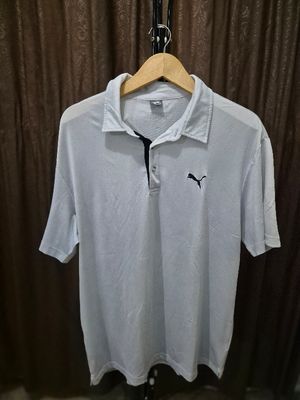 Kaos kerah dri fit