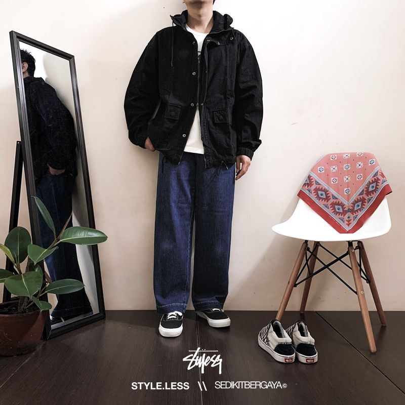 LESSHOOD STOCK OUTERWEAR - JACKET, foto 6