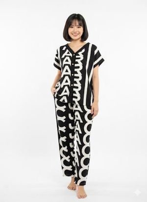 Babydol Set Aliana PD PJ
Premium Rayon
Top LD 120 PJ 70
Kanc