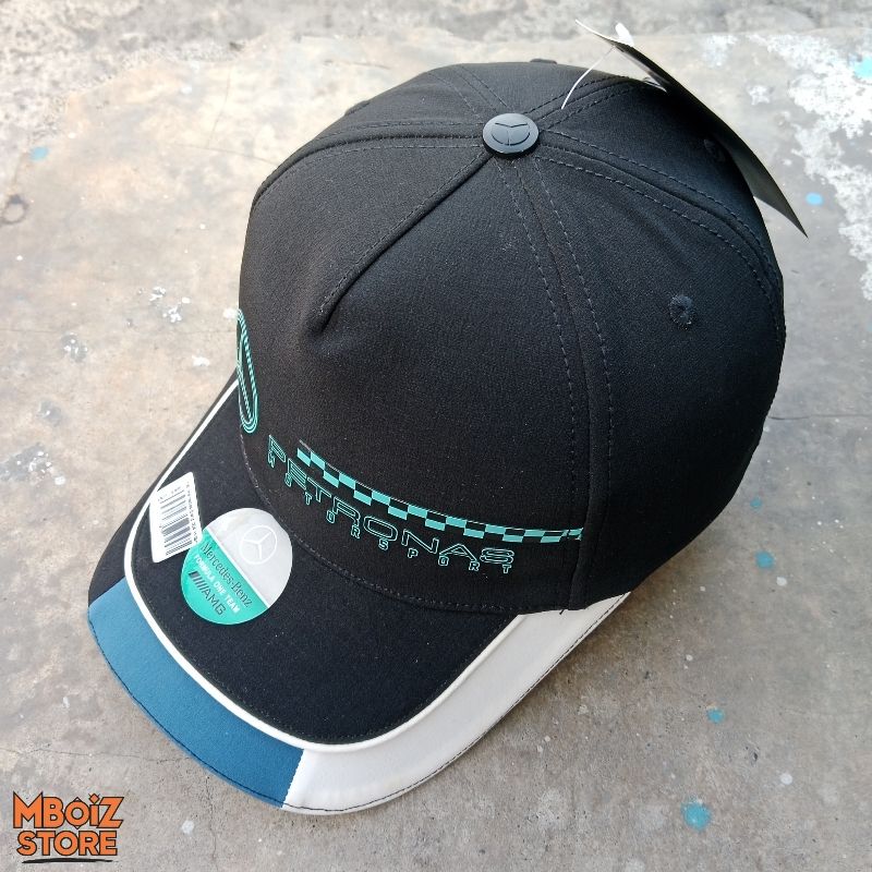 Topi Petronas Motor Sport, foto 3
