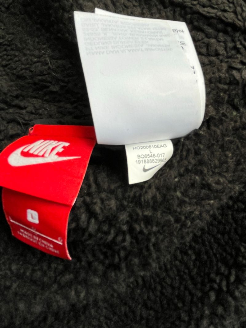 Nike bigswooh reversible fleece, foto 7