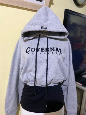 sweter crop