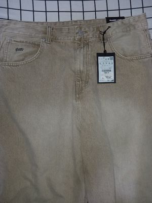 Relaxed Baggy Jeans Pull&Bear (size 36) STWD BNWT (exchange)