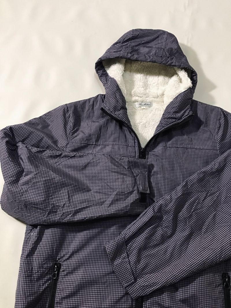 plaid jaket by non moralle, foto 3