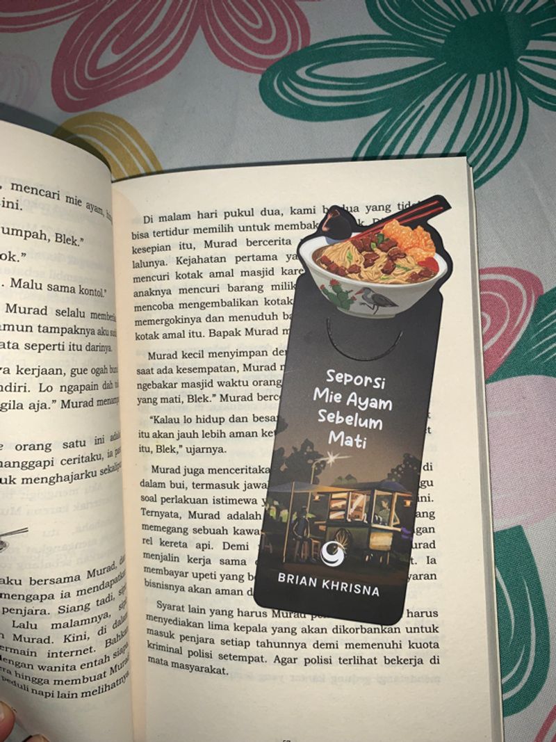 seporsi mie ayam sebelum mati, foto 3