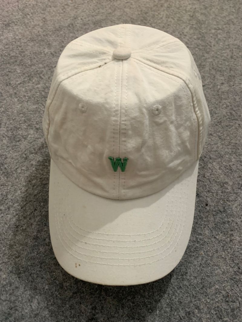 Caps White W, foto 2