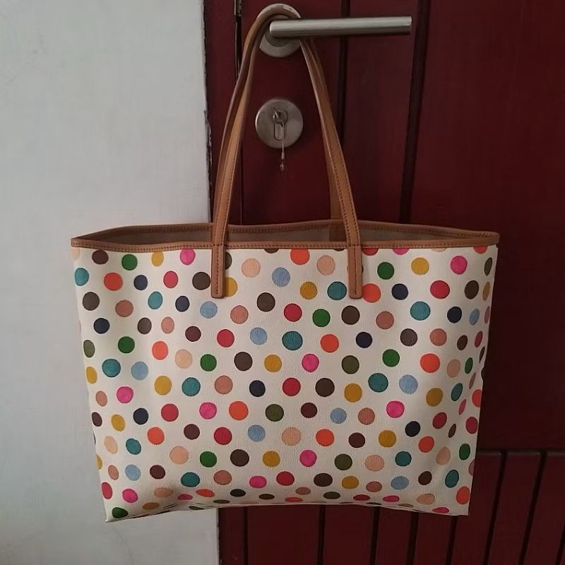 Tory Burch tote bag, foto 2