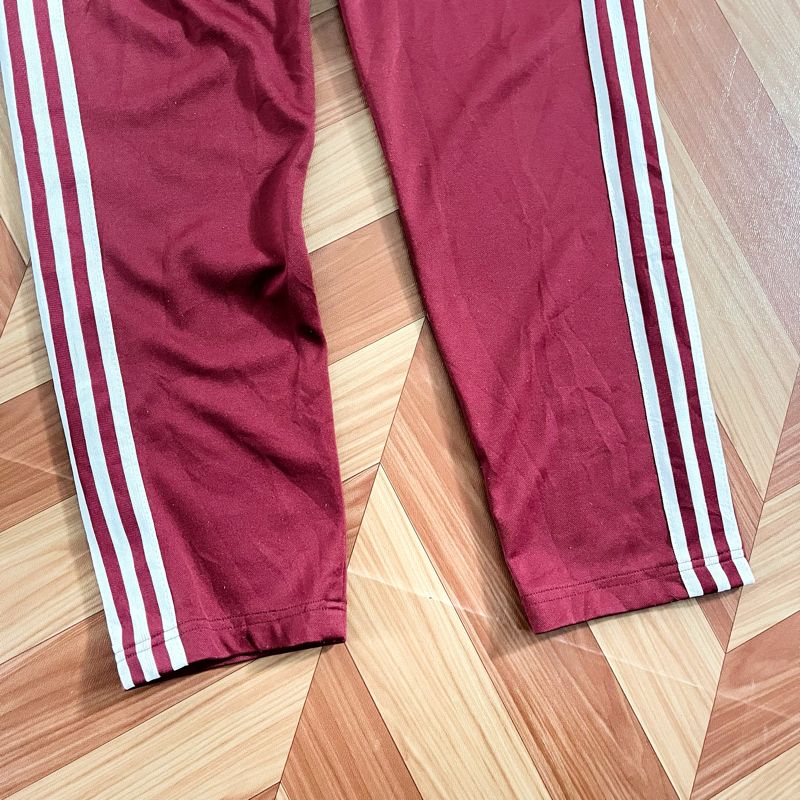Trackpants Adidas Maroon BIGSIZE, foto 6