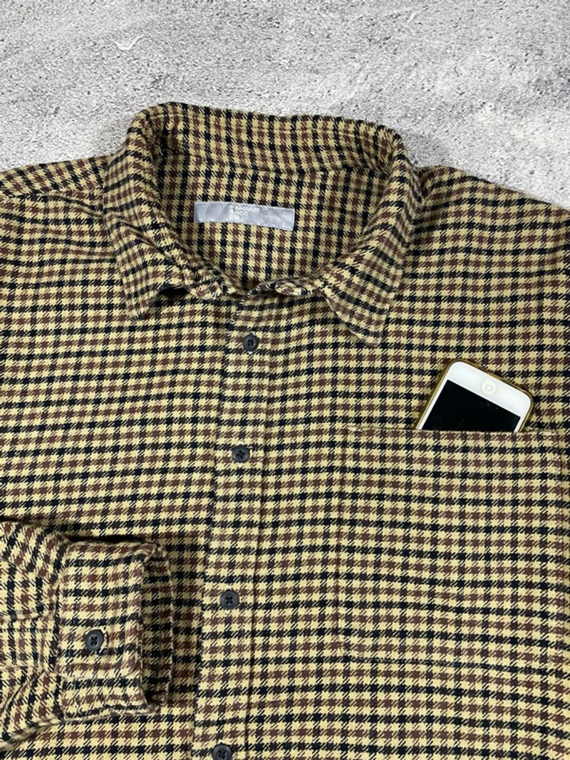 Veterano Flanel Outer unisex, foto 3