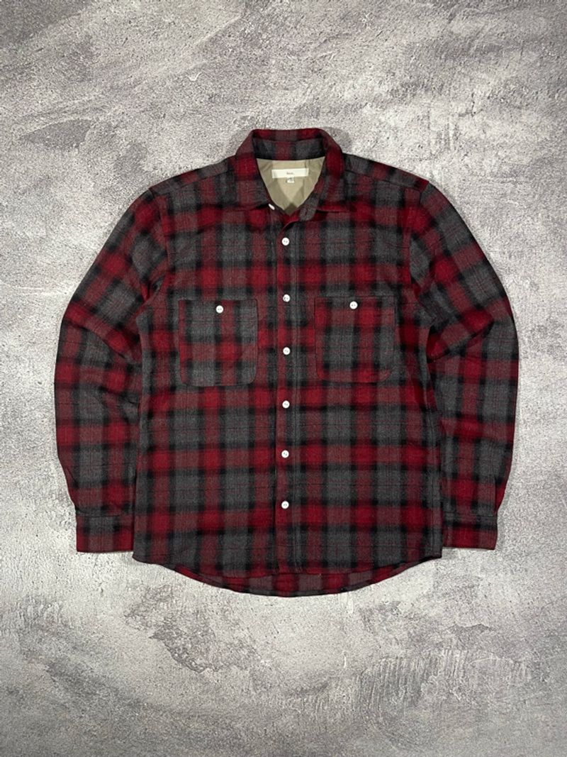 Veterano Flanel Outer unisex, foto 8